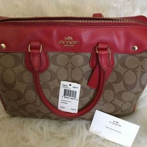 Beautiful Coach purse